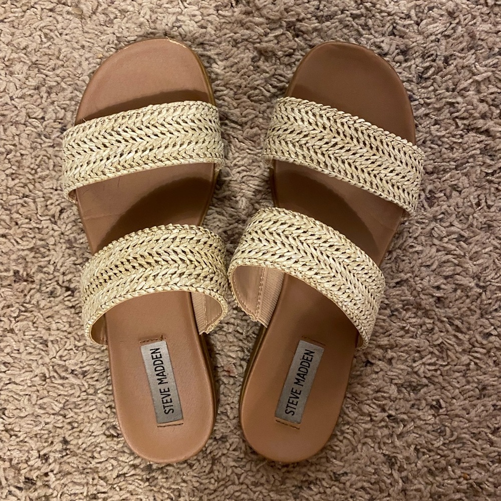 Steve Madden sandals